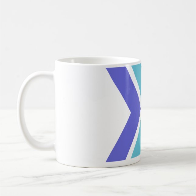 Haskell Mug (Left)