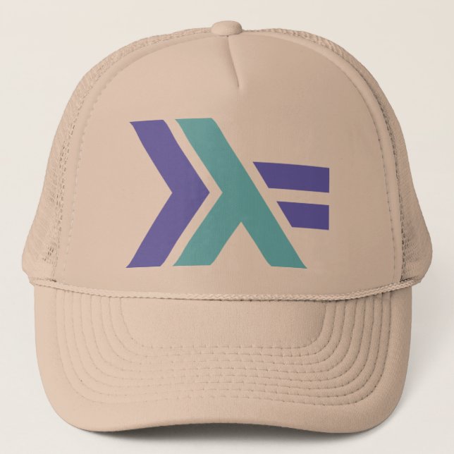 Haskell Trucker Hat (Front)