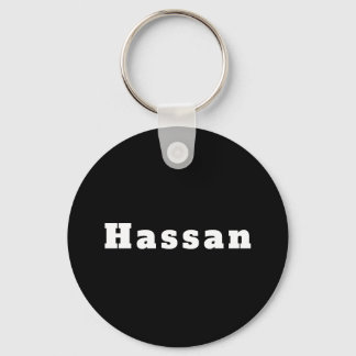 Hassan Key Ring