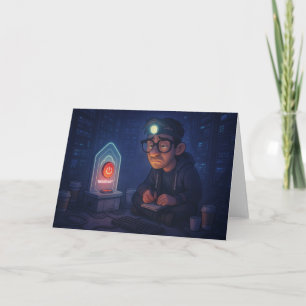 Hast Du schon neugestartet? Card