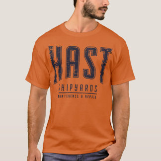 HAST Shipyards T-Shirt
