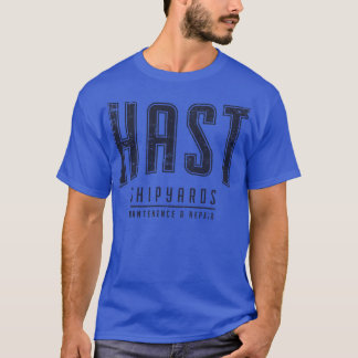 HAST Shipyards T-Shirt