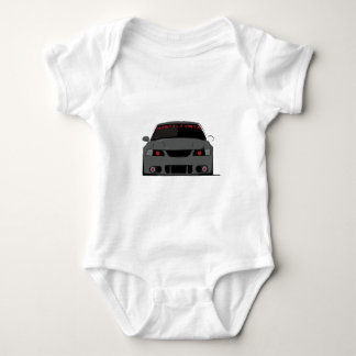 Hasta la vista baby bodysuit