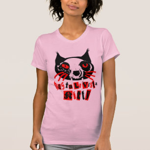 Hasta La Vista Kitty T-Shirt