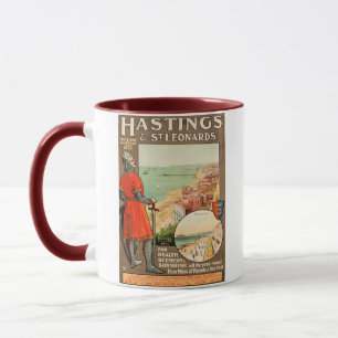 HASTINGS MUG