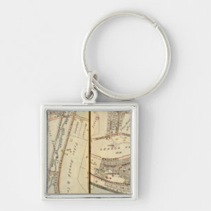 Hastings, New York Key Ring
