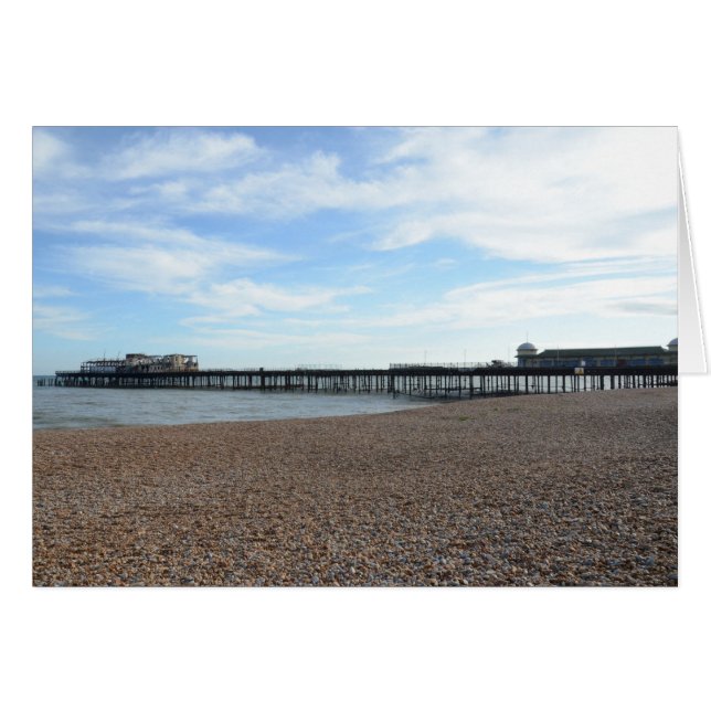 Hastings Pier (Front Horizontal)