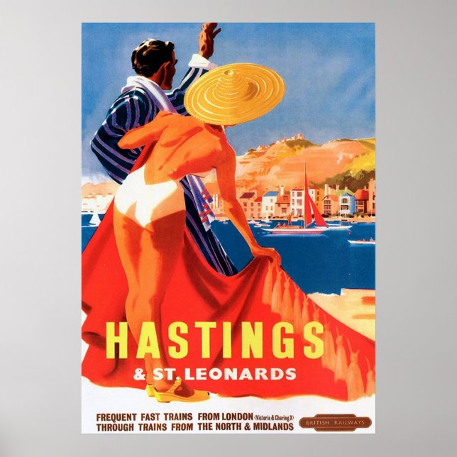 HASTINGS POSTER (Front)