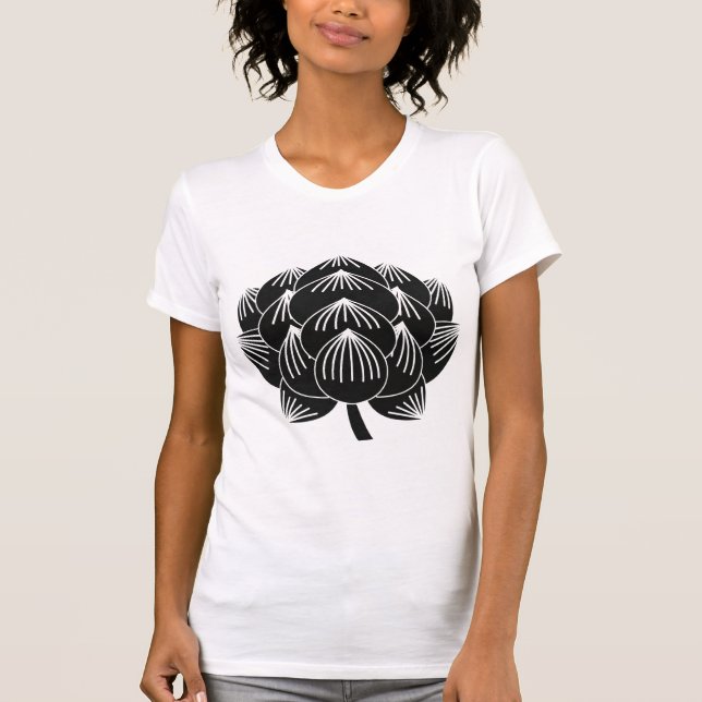 Hasu Kumon T-Shirt (Front)