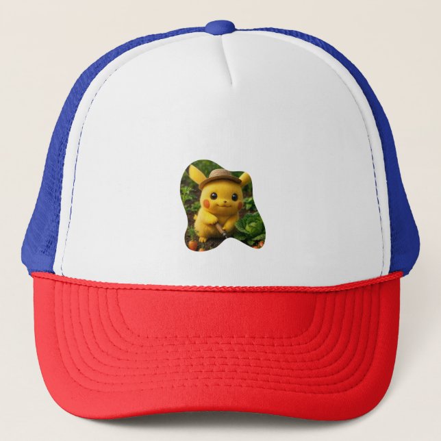 Hat (Front)