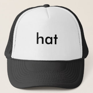 hat