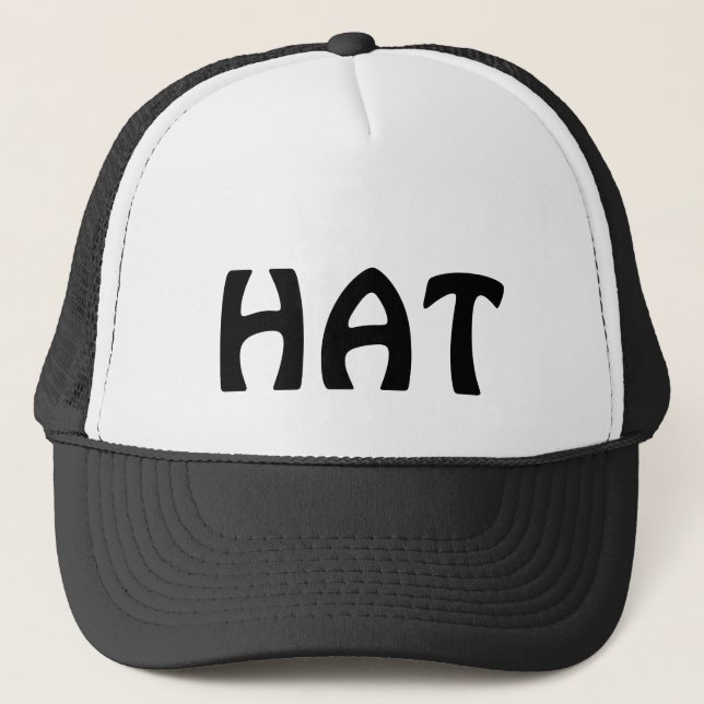 HAT (Front)