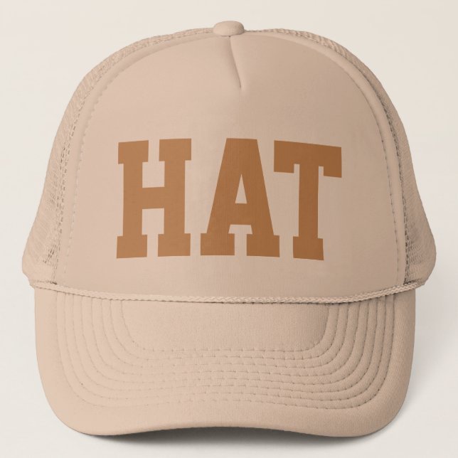 HAT (Front)