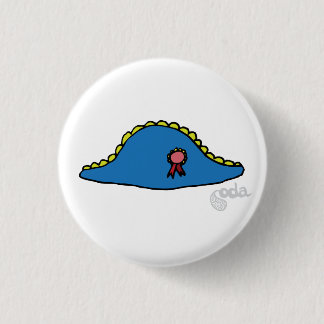 HAT! 1¼" Pin