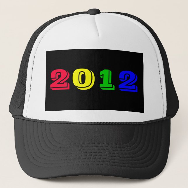 Hat 2012 (Front)
