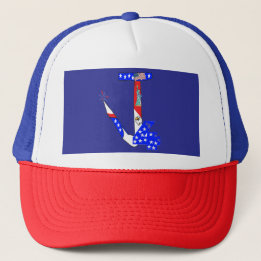 Hat - 4th of July