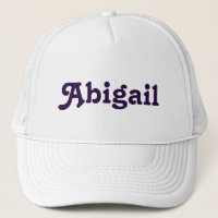 Hat Abigail