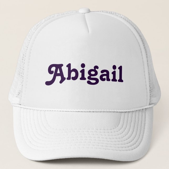 Hat Abigail (Front)