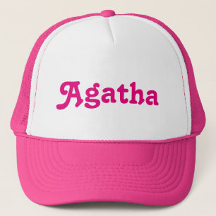 Hat Agatha