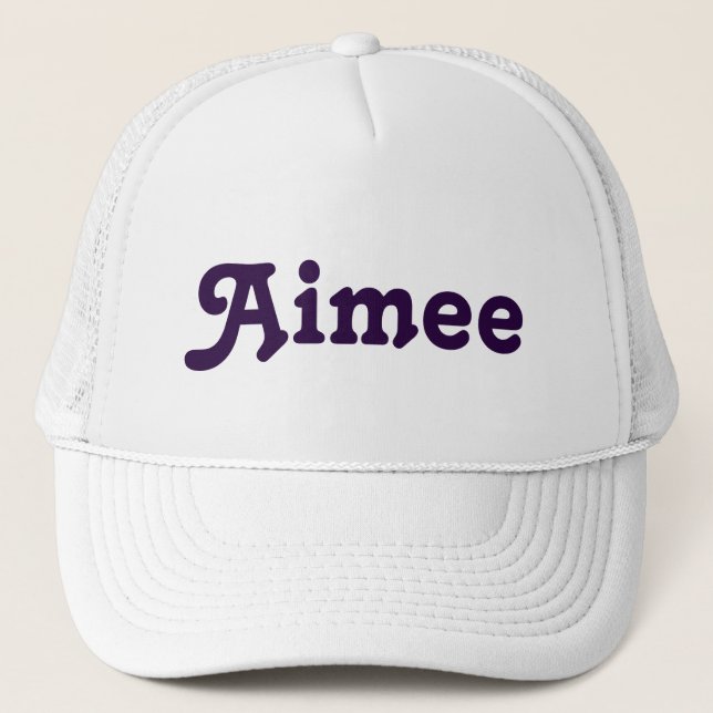 Hat Aimee (Front)