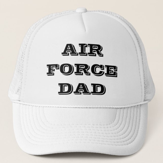 Hat Air Force Dad (Front)