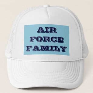 Hat Air Force Family