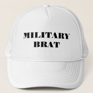 Hat Air Force Military Brat