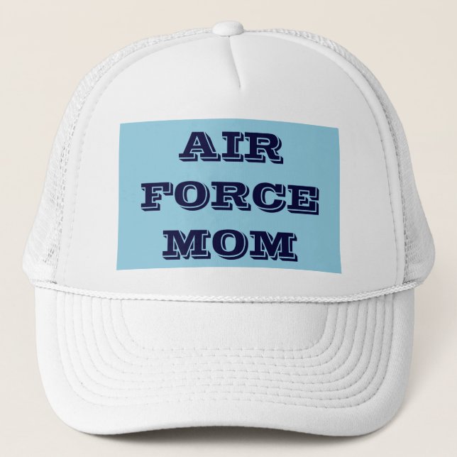 Hat Air Force Mum (Front)
