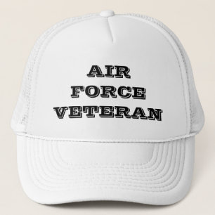 Hat Air Force Veteran
