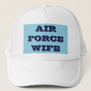 Hat Air Force Wife