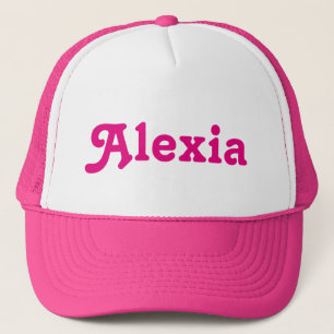 Hat Alexia