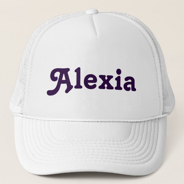 Hat Alexia (Front)
