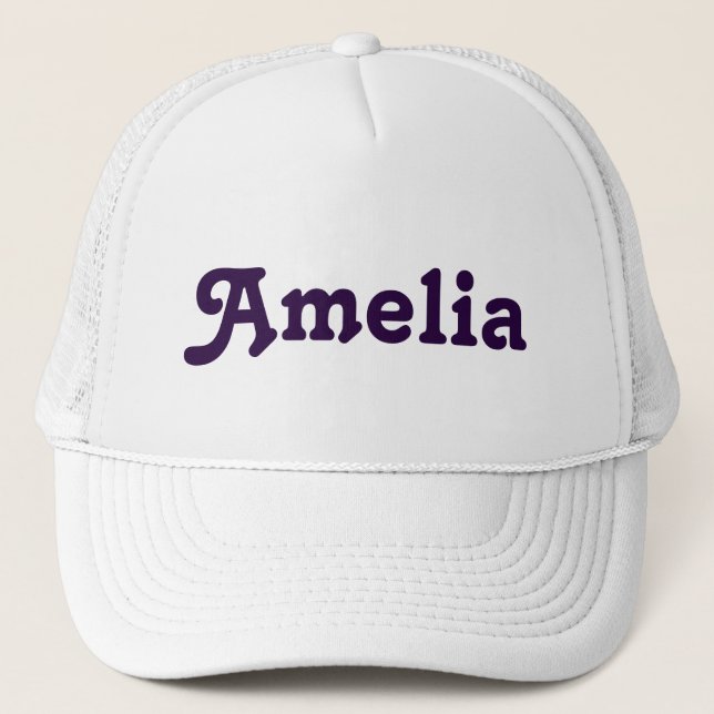 Hat Amelia (Front)