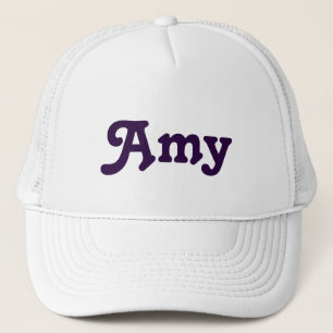 Hat Amy