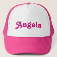 Hat Angela