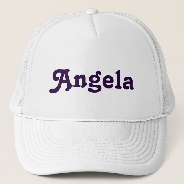 Hat Angela (Front)