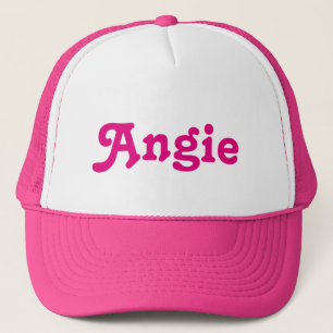 Hat Angie