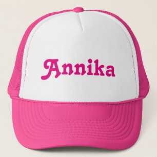 Hat Annika