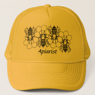 beekeeper baseball cap