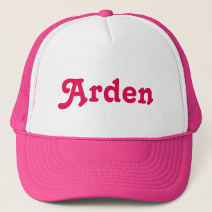 Hat Arden