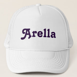 Hat Arella