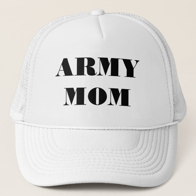 Hat Army Mum (Front)
