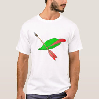 Hat & Arrow T-Shirt