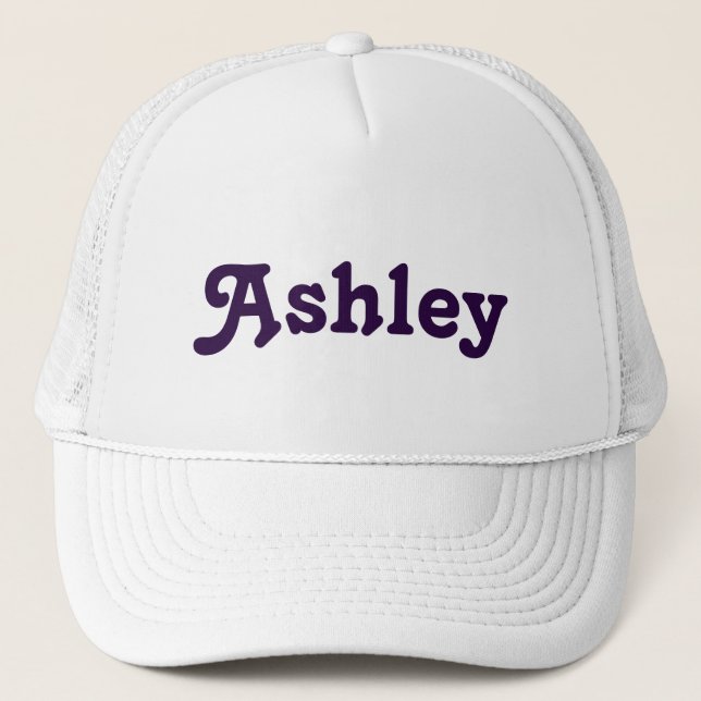Hat Ashley (Front)