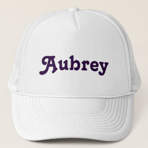 Hat Aubrey