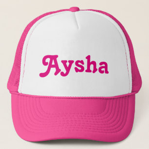 Hat Aysha