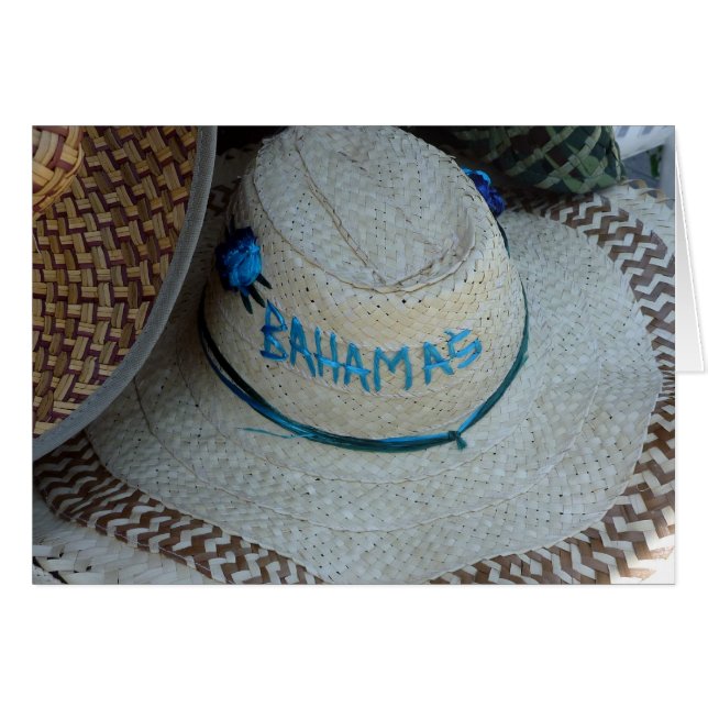hat bahamas (Front Horizontal)