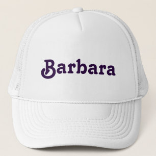 Hat Barbara