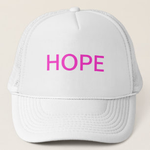 HAT BASEBALL CAP CUSTOMIZE HOPE