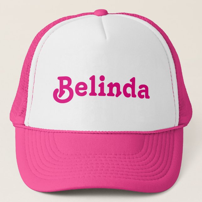 Hat Belinda (Front)